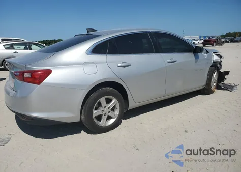 2019 Chevrolet Malibu Ls из США, поврежденный, VIN 1G1ZB5ST6KF191812